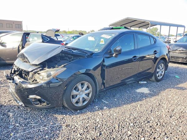 2015 MAZDA 3 SV/Base
