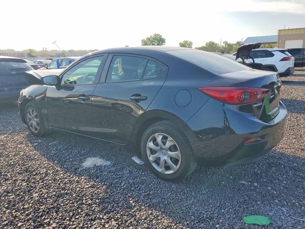 2015 MAZDA 3 SV/Base