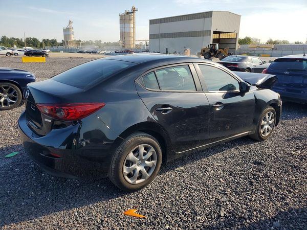 2015 MAZDA 3 SV/Base