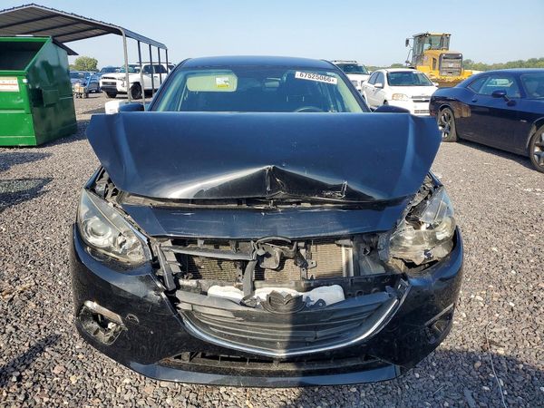 2015 MAZDA 3 SV/Base