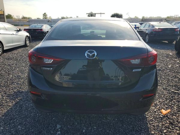 2015 MAZDA 3 SV/Base