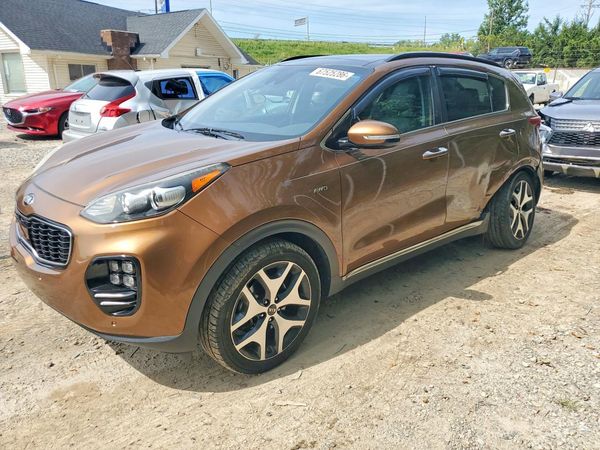 2018 KIA SPORTAGE QL