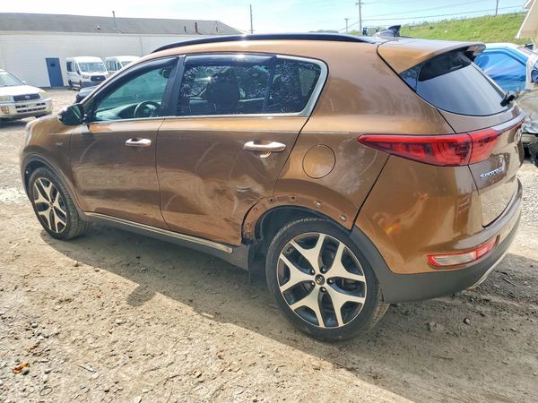 2018 KIA SPORTAGE QL
