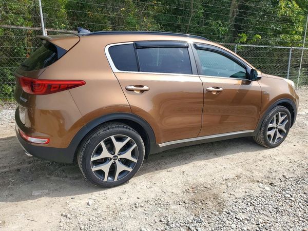 2018 KIA SPORTAGE QL