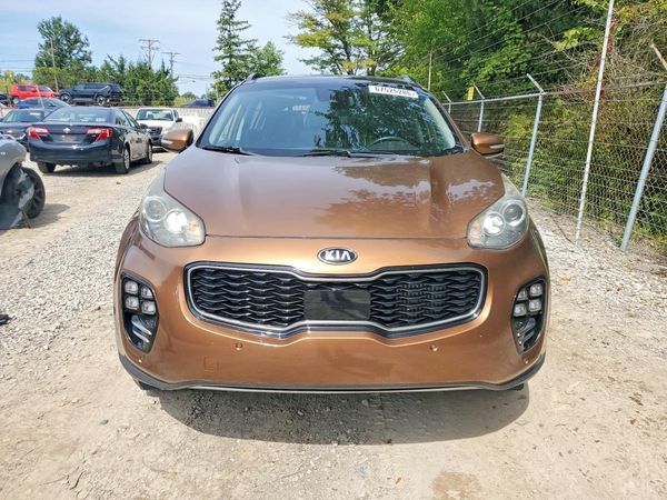 2018 KIA SPORTAGE QL