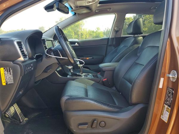 2018 KIA SPORTAGE QL