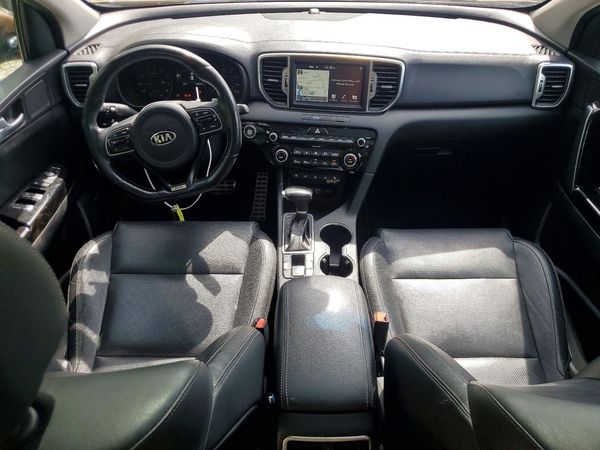 2018 KIA SPORTAGE QL
