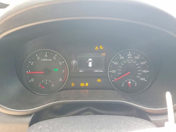 2018 KIA SPORTAGE QL