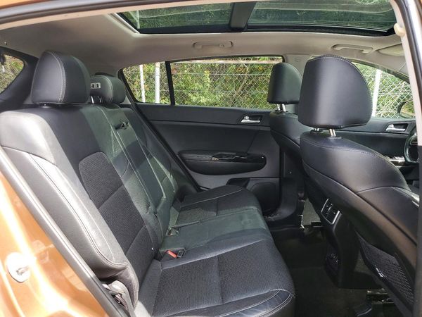 2018 KIA SPORTAGE QL