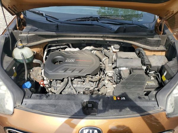 2018 KIA SPORTAGE QL