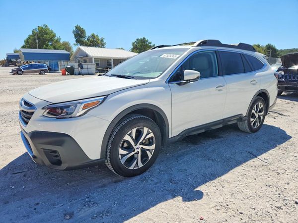 2022 SUBARU OUTBACK Limited