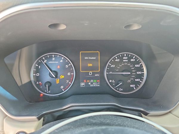 2022 SUBARU OUTBACK Limited