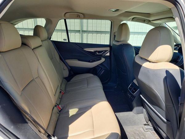 2022 SUBARU OUTBACK Limited