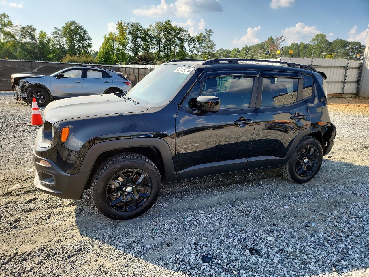 2017 JEEP RENEGADE