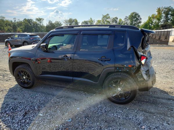 2017 JEEP RENEGADE