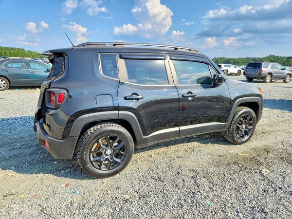 2017 JEEP RENEGADE