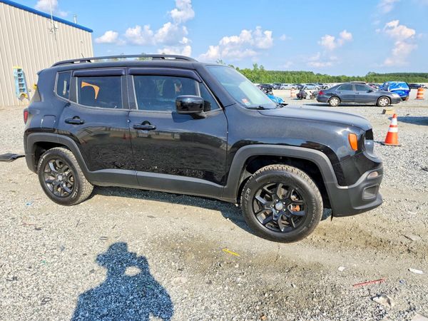 2017 JEEP RENEGADE