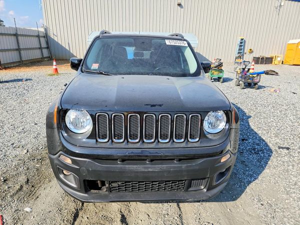 2017 JEEP RENEGADE