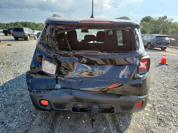 2017 JEEP RENEGADE