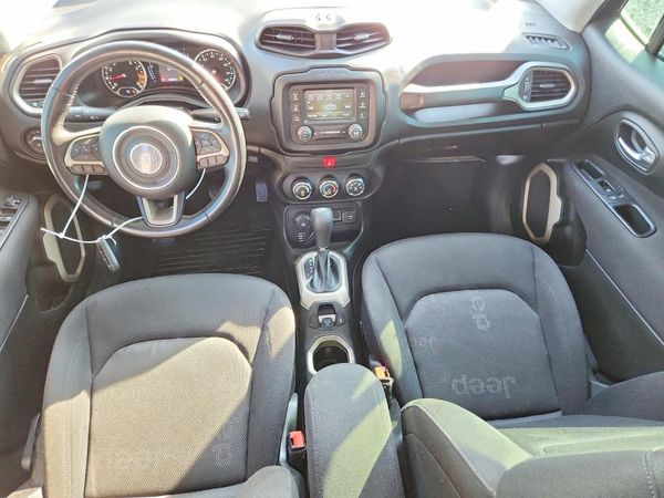 2017 JEEP RENEGADE