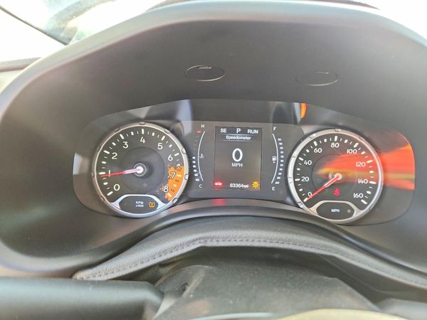 2017 JEEP RENEGADE