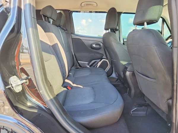 2017 JEEP RENEGADE