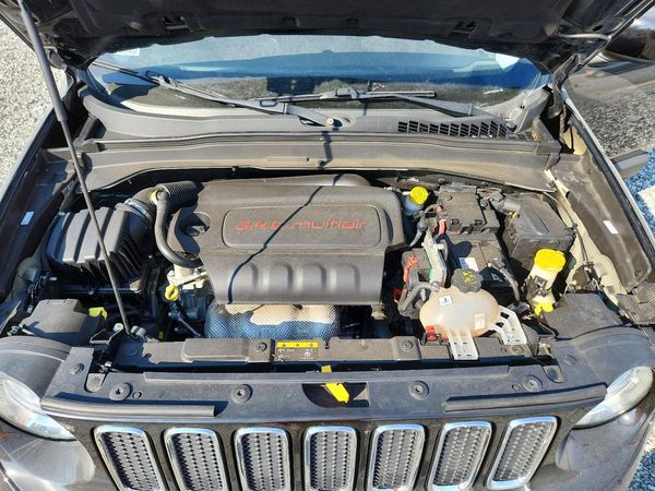 2017 JEEP RENEGADE
