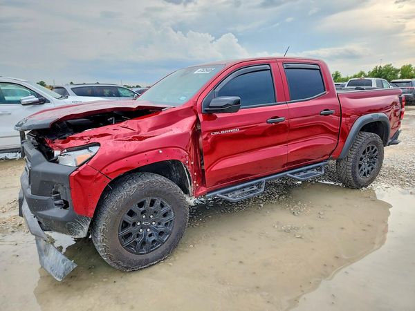 2026 CHEVROLET COLORADO