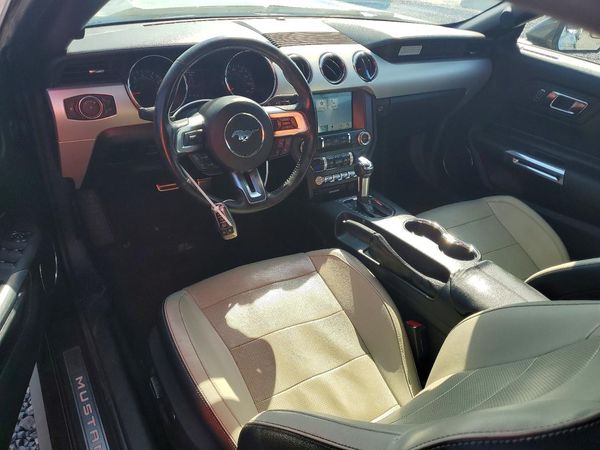 2017 FORD MUSTANG