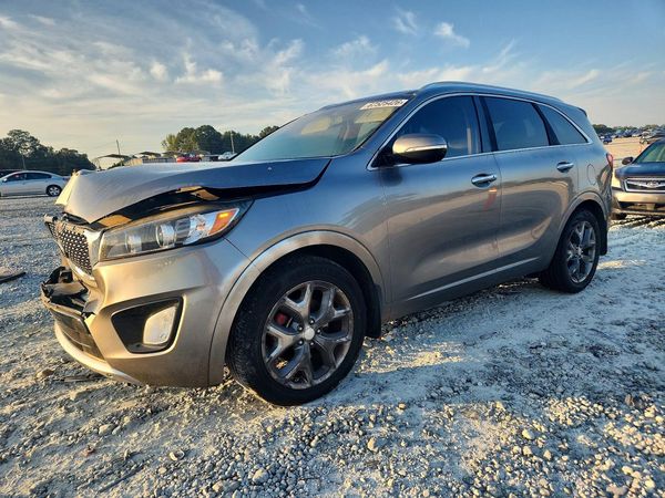 2016 KIA SORENTO