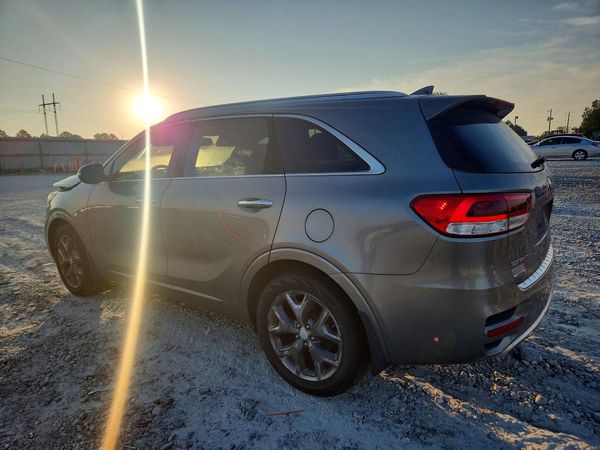 2016 KIA SORENTO