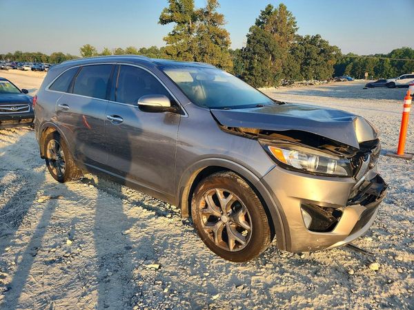 2016 KIA SORENTO