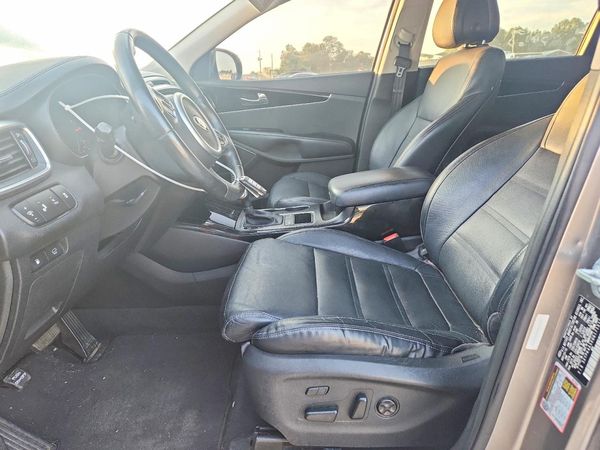 2016 KIA SORENTO