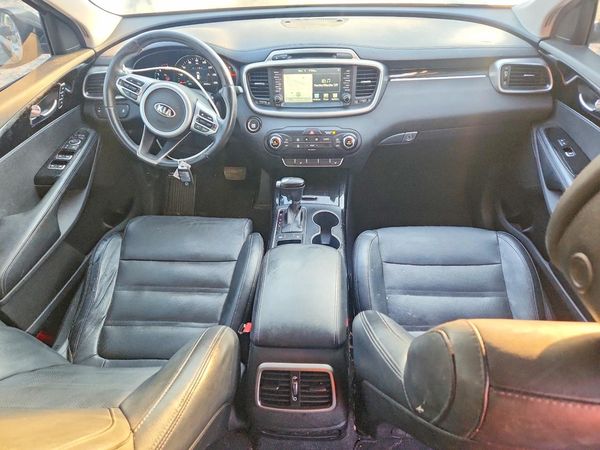 2016 KIA SORENTO