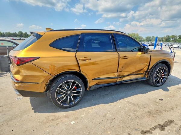 2023 ACURA MDX SH-AWD TYPE S ADV