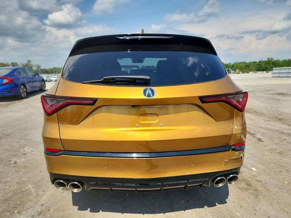 2023 ACURA MDX SH-AWD TYPE S ADV