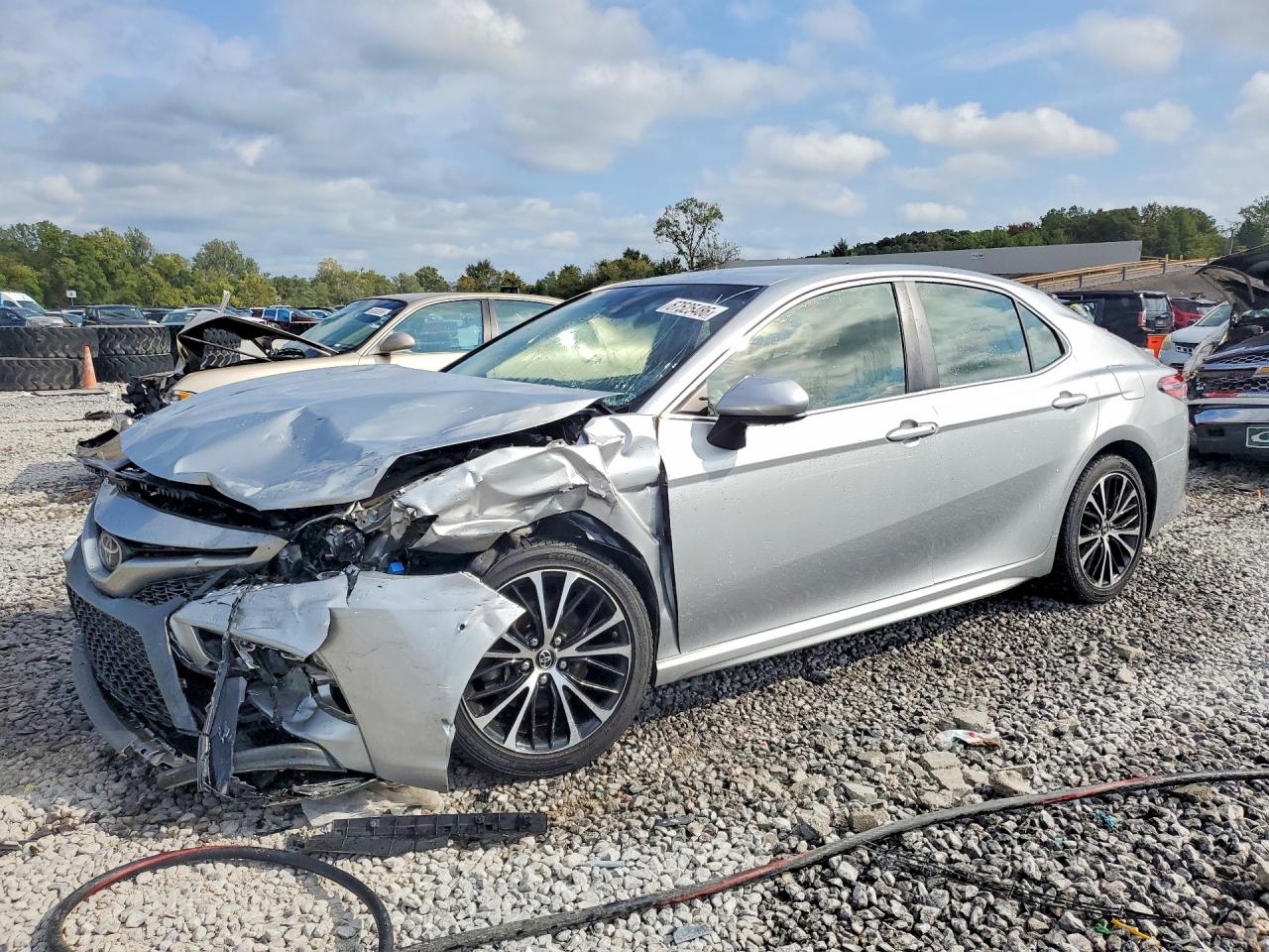 2018 TOYOTA CAMRY LE/SE/XLE/XSE