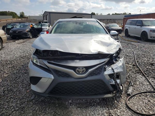 2018 TOYOTA CAMRY LE/SE/XLE/XSE