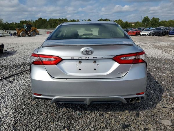 2018 TOYOTA CAMRY LE/SE/XLE/XSE