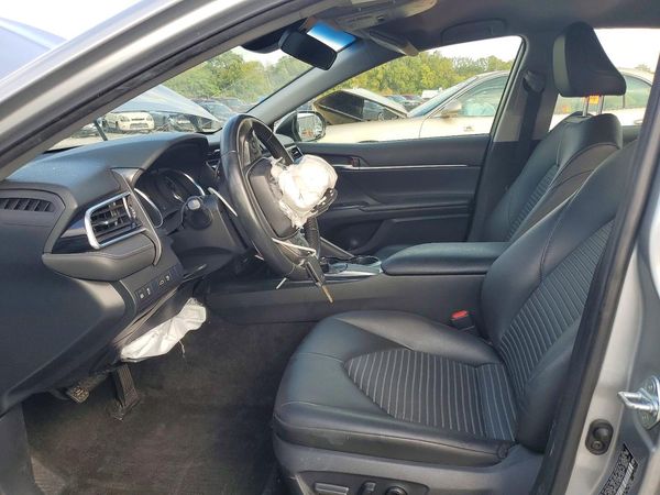 2018 TOYOTA CAMRY LE/SE/XLE/XSE