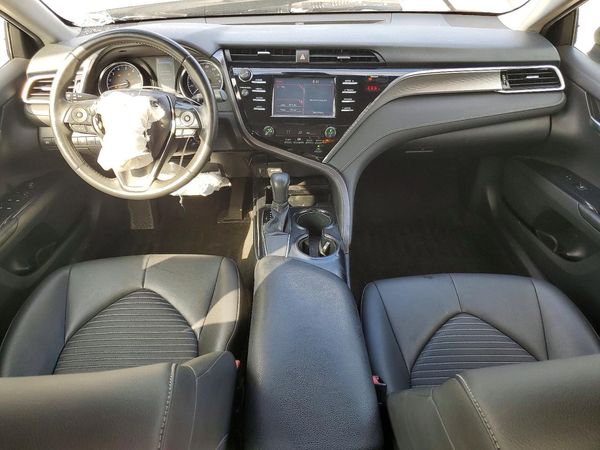 2018 TOYOTA CAMRY LE/SE/XLE/XSE
