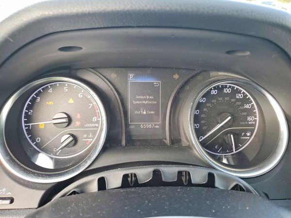 2018 TOYOTA CAMRY LE/SE/XLE/XSE