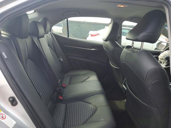 2018 TOYOTA CAMRY LE/SE/XLE/XSE