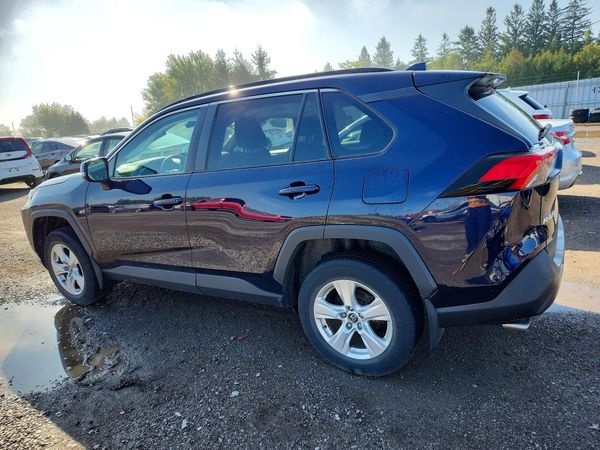 2019 TOYOTA RAV4 XLE AWD — DSRA