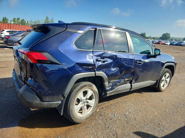 2019 TOYOTA RAV4 XLE AWD — PSRA