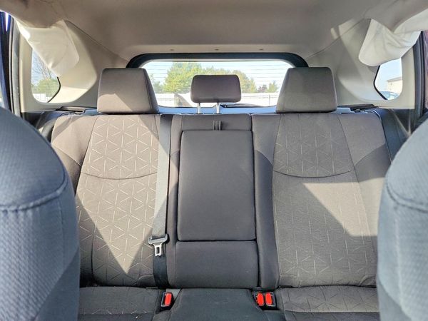 2019 TOYOTA RAV4 XLE AWD — SUVN