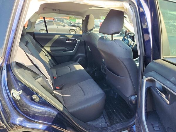 2019 TOYOTA RAV4 XLE AWD — PSRS