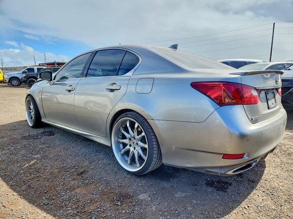 2015 LEXUS GS350 350 — DSRA