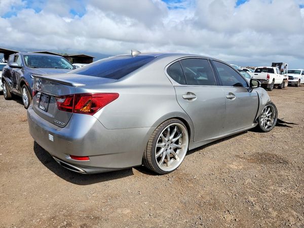 2015 LEXUS GS350 350 — PSRA