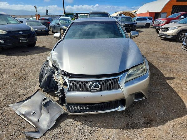 2015 LEXUS GS350 350 — DIRF